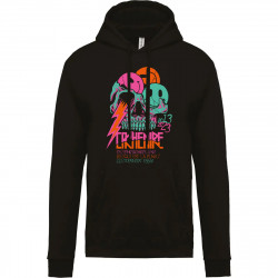 SWEAT CAPUCHE "10ème Anniversaire" - Mixte