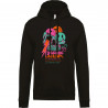 SWEAT CAPUCHE "10ème Anniversaire" - Mixte
