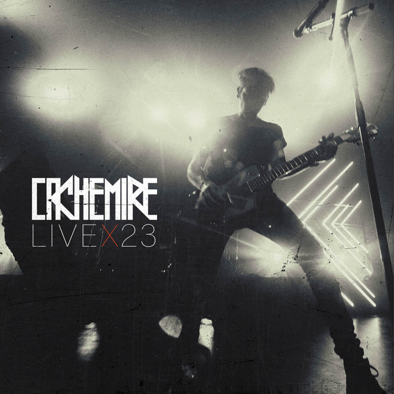 CD "LIVE 2023"