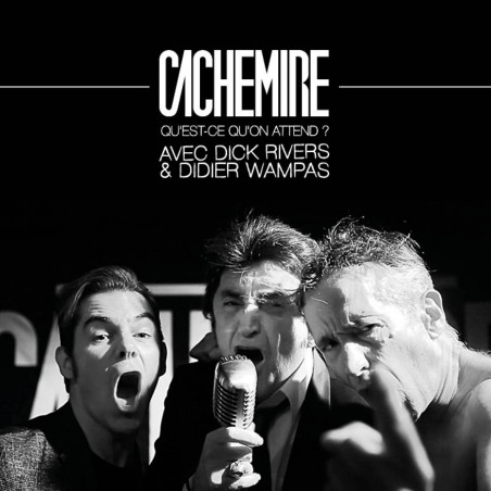 CD "QU’EST CE QU’ON ATTEND"