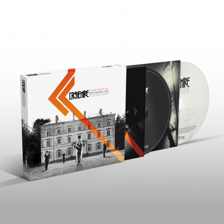 CD REPACK "DERNIER ESSAI / LIVE 2023"