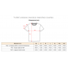 TEE SHIRT OVERSIZE - UNISEXE - SAGE