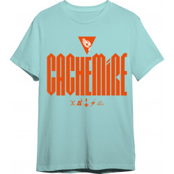 TEE SHIRT OVERSIZE - UNISEXE - SAGE
