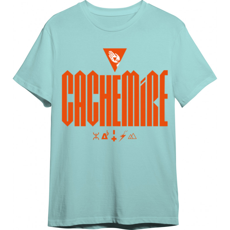 TEE SHIRT OVERSIZE - UNISEXE - SAGE TEE SHIRT OVERSIZE - UNISEXE - SAGE