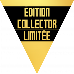 Pack collector vinyle CD Cachemire