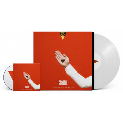 Pack collector vinyle CD Cachemire