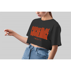CROP TOP  LOGO 2025