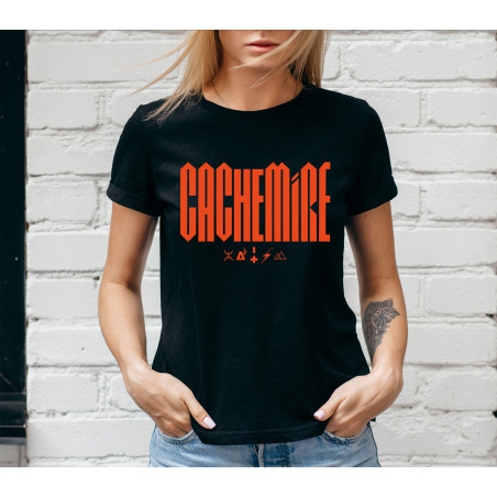 TEE SHIRT "LOG0 25" - Femme