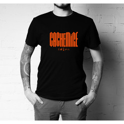 TEE SHIRT "LOG0 25" - Homme
