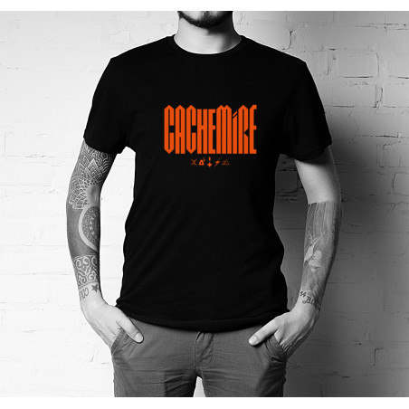 TEE SHIRT "LOG0 25" - Homme