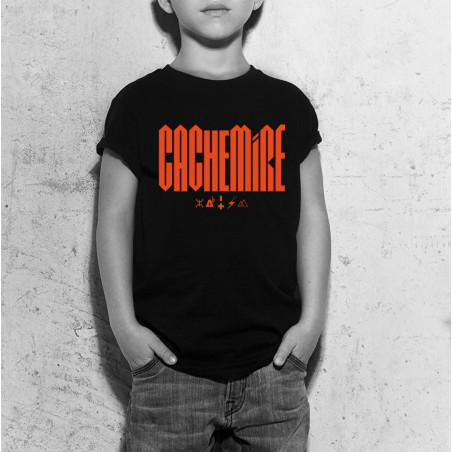 TEE SHIRT "LOG0 25" - Enfant