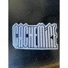 PATCH "CACHEMIRE"