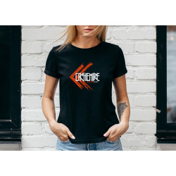 TEE SHIRT "CC" - Femme - Taille S