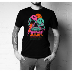 TEE SHIRT "10ème ANNIVERSAIRE - Homme