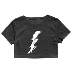 CROP TOP  "MOI ETRE ROI" - Femme